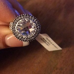 SoldFreida Rothman Round Crown Edge Ring Size 9